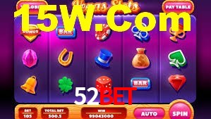 52Bet App Interface