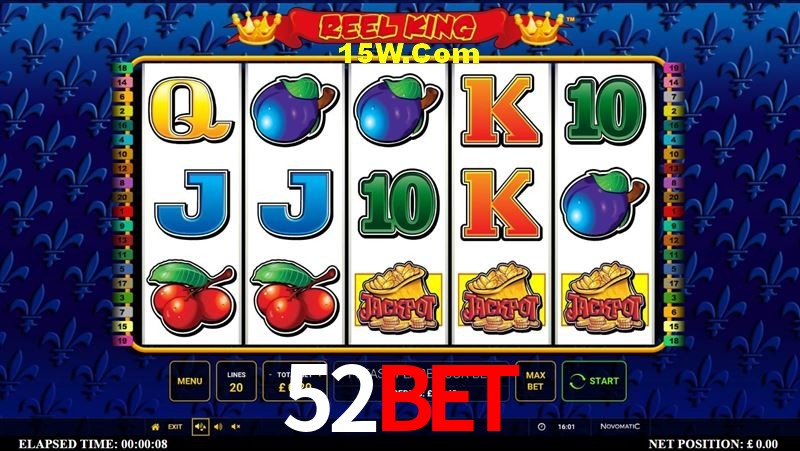 Game Statistics 52Bet